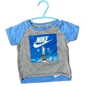 Nike air baby T-shirt, size 12 months